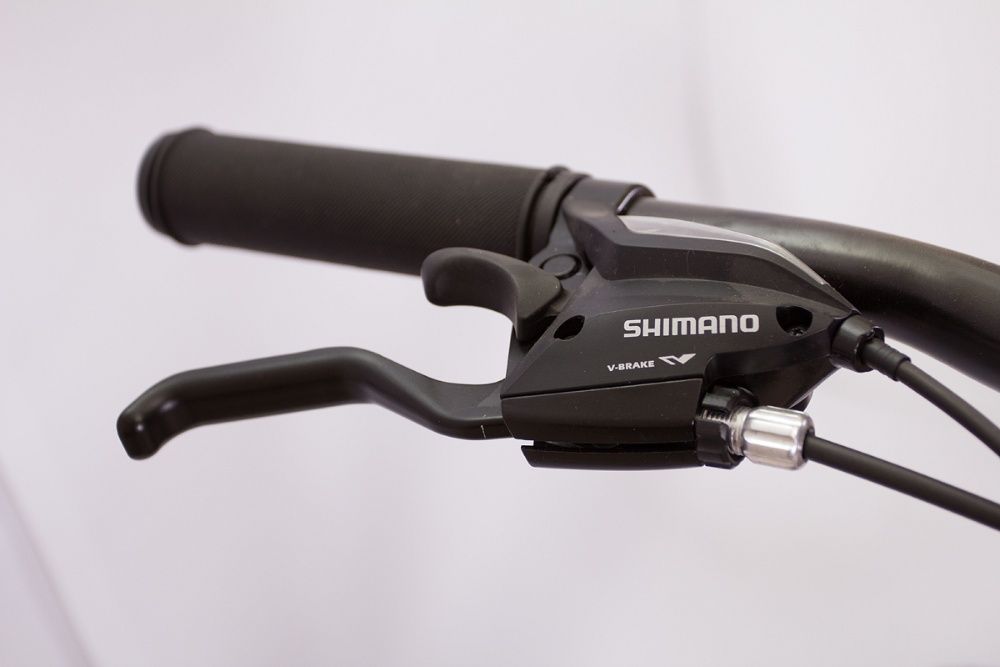 подростковый велосипед алюминий Crosser Nio Levin 24 26 Shimano