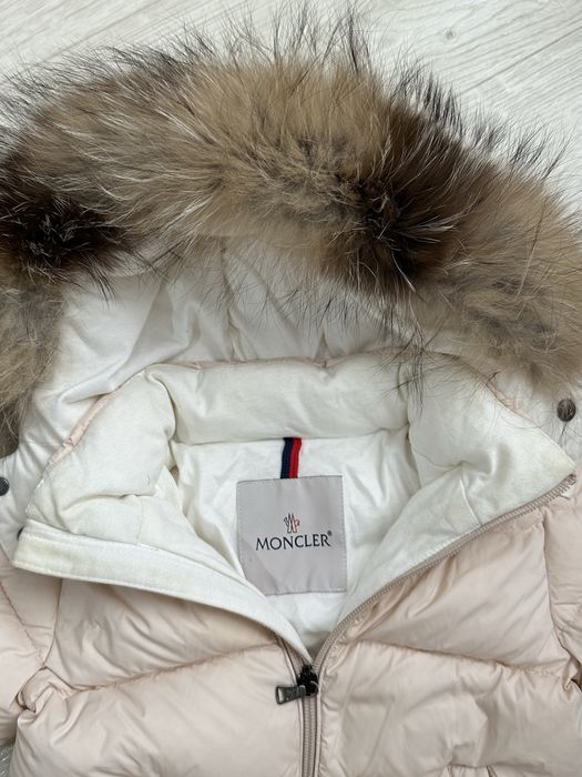 Зимний костюм Moncler детский