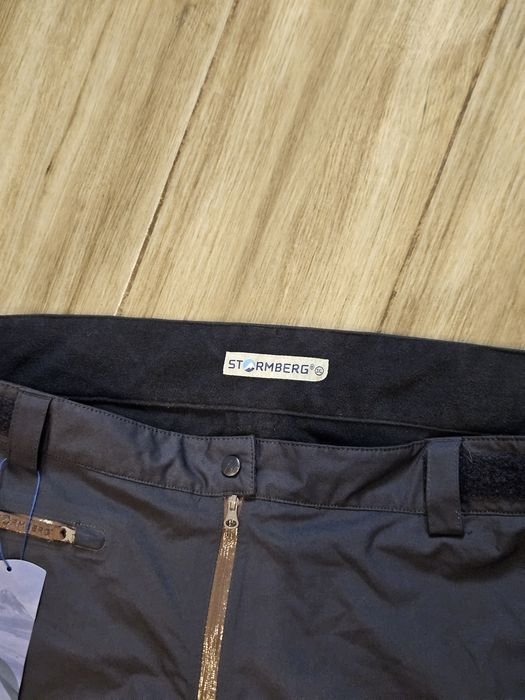 Nowe Spodnie Męskie Trekkingowe 3XL