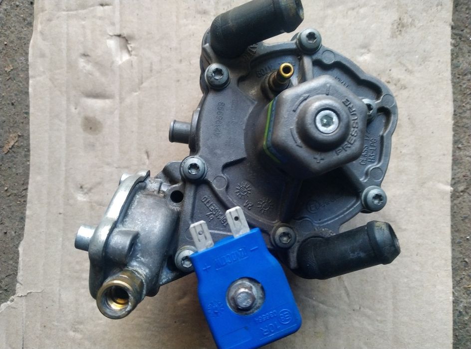 Гбо редукторы 2 и 4 поколение.