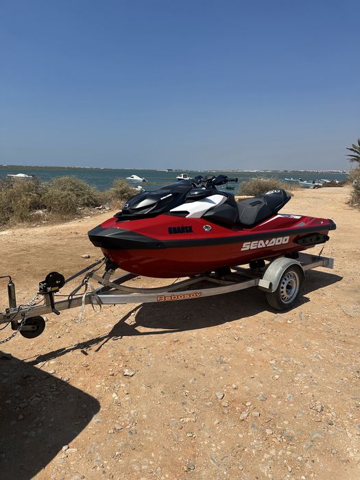 Seadoo rxp 325 rs