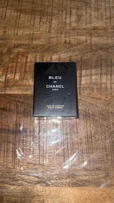 Nowe perfumy Bleu de chanel 100ml nieużywane