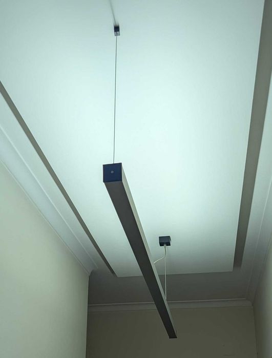 2 Candeeiros Suspensos Regent Lighting - Design Premium (235 cm)