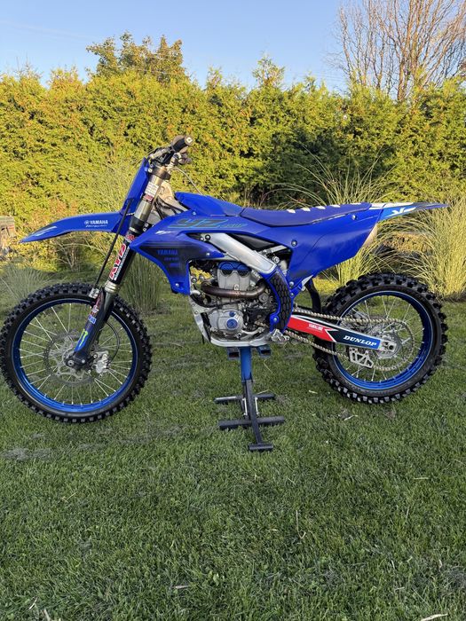 Yamaha YZF250 24r.