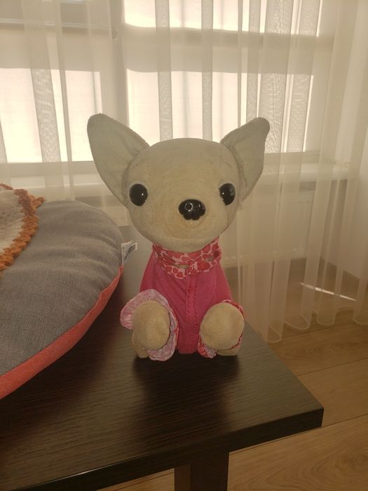 Chi Chi Love игрушка детская интерактивная