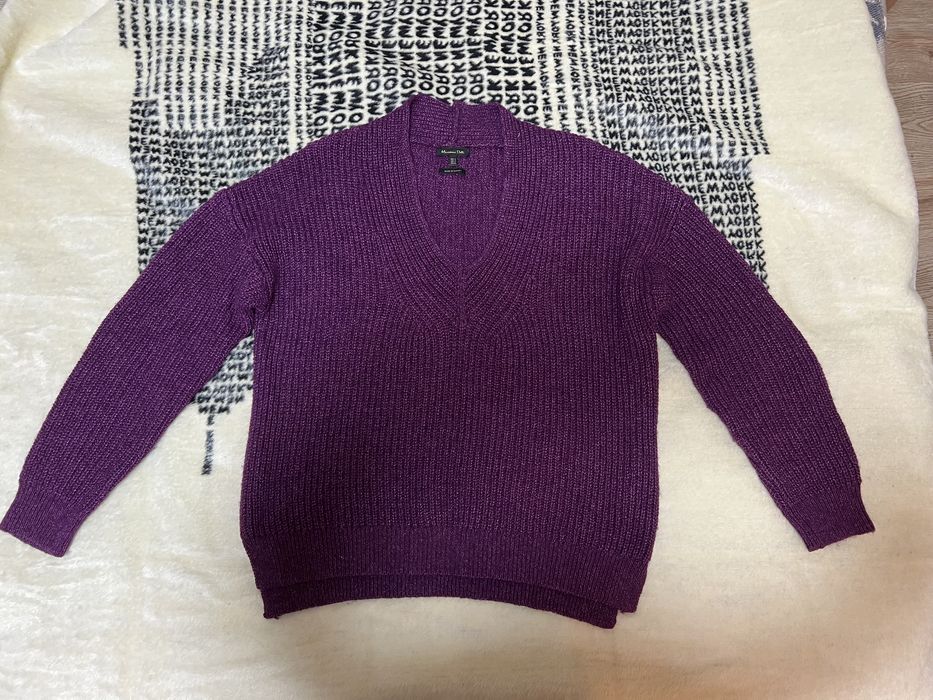 Светр Massimo Dutti