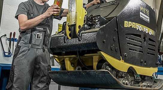 czesci zageszczarka serwis naprawa wacker bomag ammann dynapac hatz