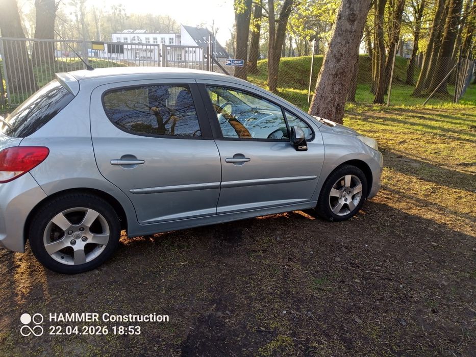 Sprzedam Peugeot 207