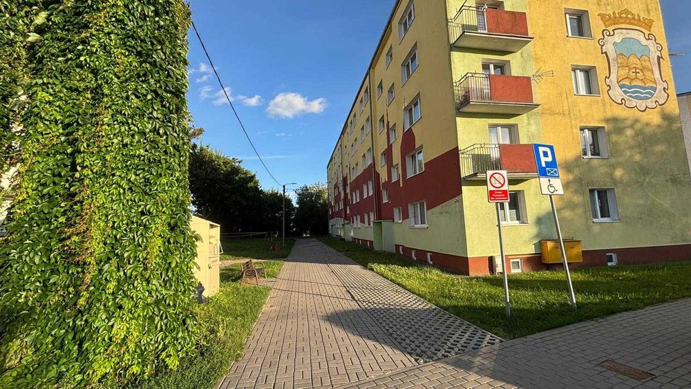 Mieszkanie 37 m2, Chełmno, os. M.C. Skłodowskiej