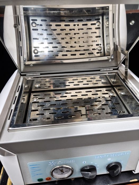 Esterilizador Autoclave