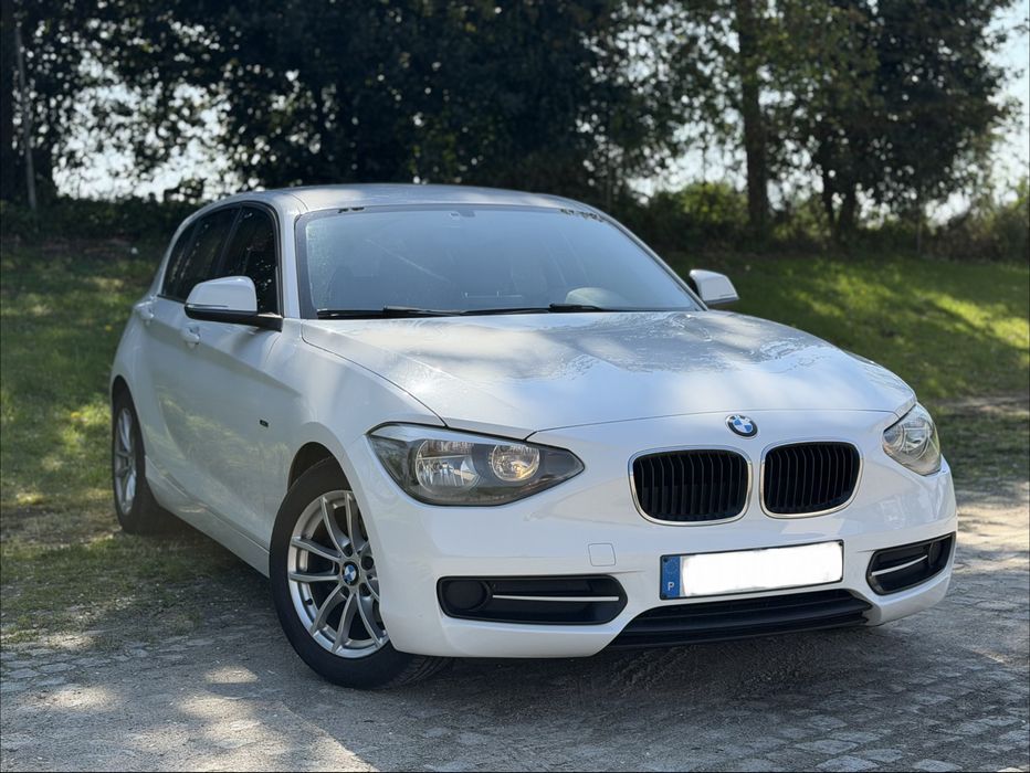 Bmw 116 Diesel  Nacional