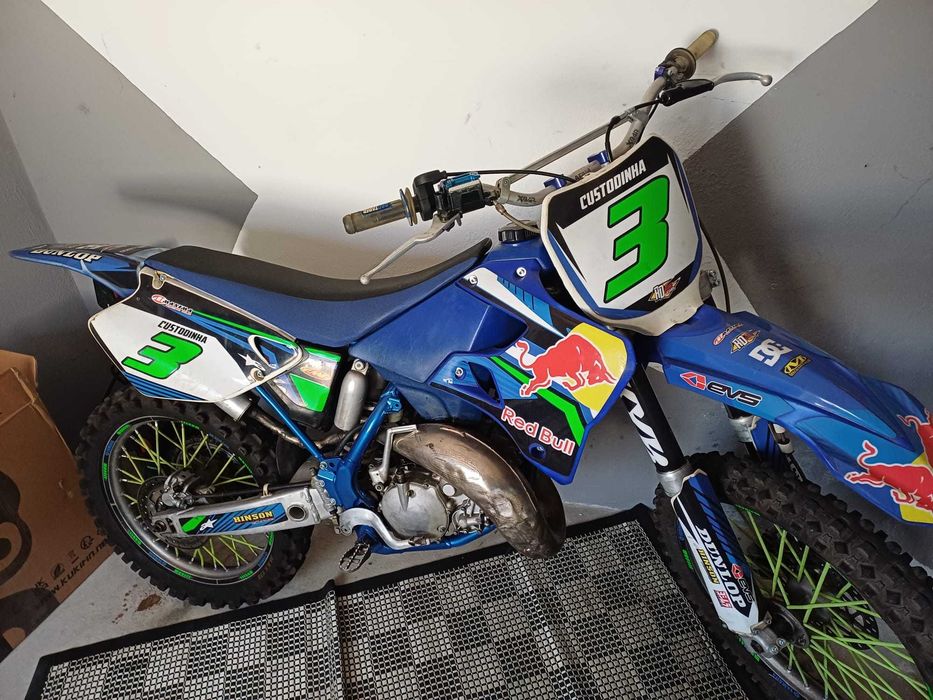 Yz 125 para venda