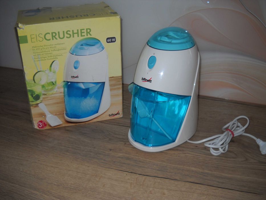 Kruszarka do lodu elektryczna KH 660 Leszno • OLX.pl