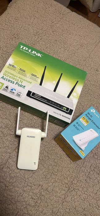 Kit para melhorar sinal Wi-Fi em casa – TP-Link + Oferta
