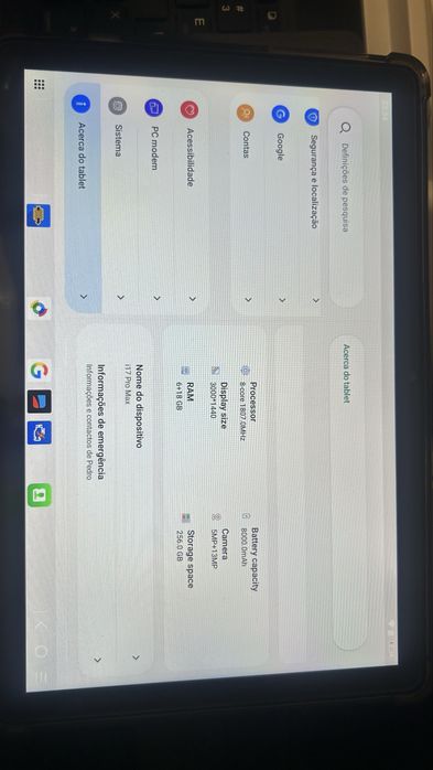 Tablet intel 10.1