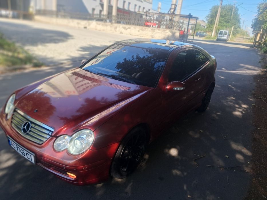 Продам Mercedes Benz clk