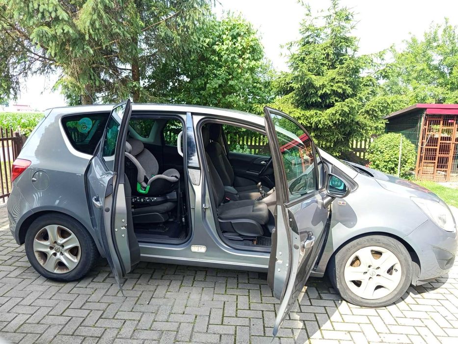 Opel Meriva B 1.7cdti r.2011