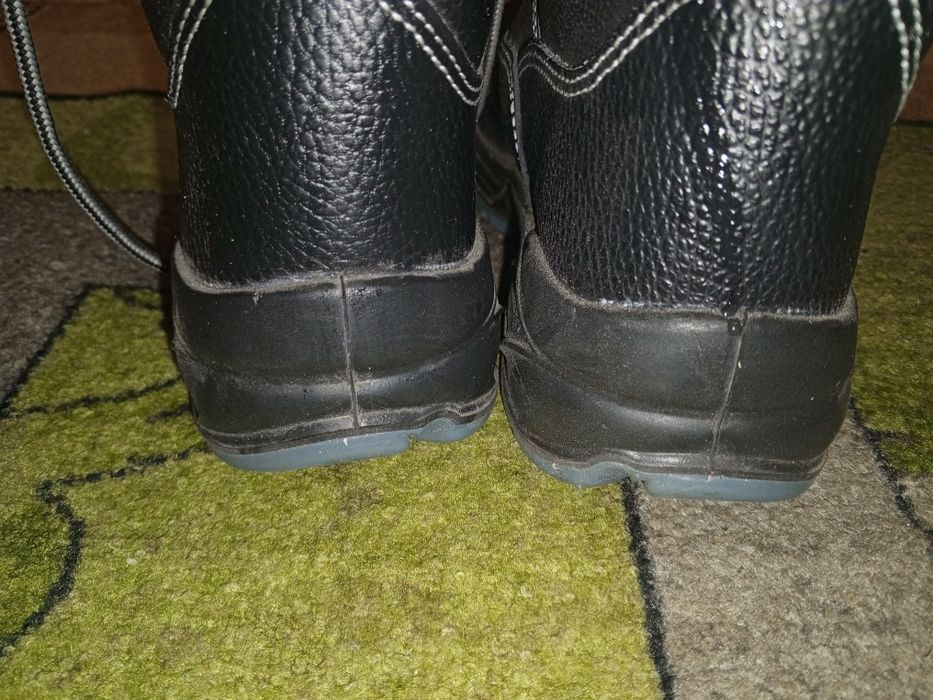 Рабочие боти ботинки берцы высокие Talan, спец взуття