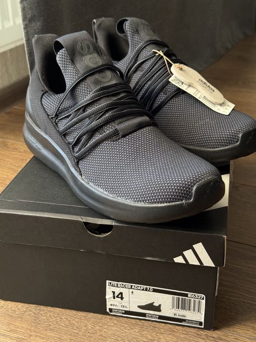 Кросівки Adidas Lite Racer Adapt 7.0 US 14