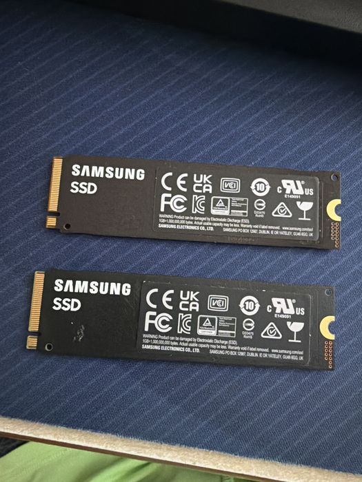 ℹ️SSD ДИСКℹ️Samsung 980 PRO 1TB MZ-V8P1T0BWℹ️Samsung 980 1TB MZ-V8V1T0