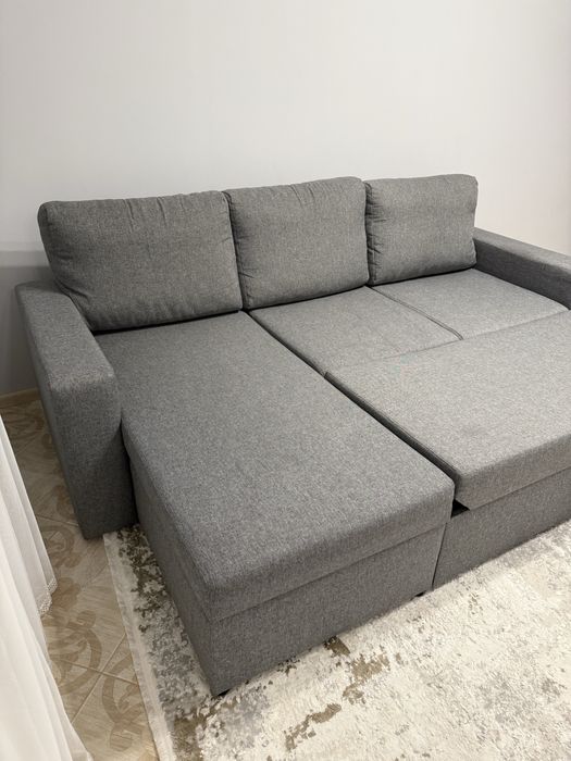 Диван розкладний Jysk 2300x1510