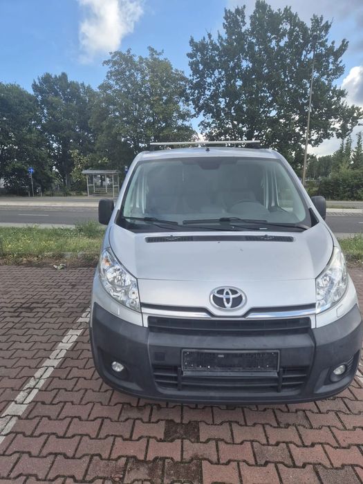 Toyota ProAce