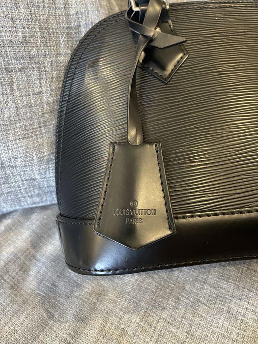 Сумка louis vuitton alma small