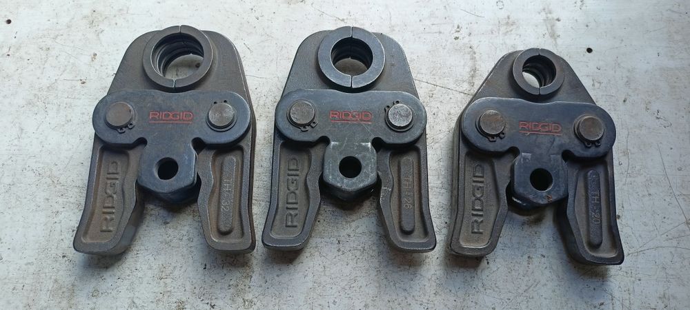 Zaciski rems ridgid th 20 th26 th32