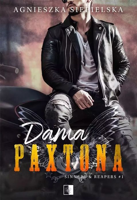 Dama Paxtona. NieZwykłe. Nowy Produkt