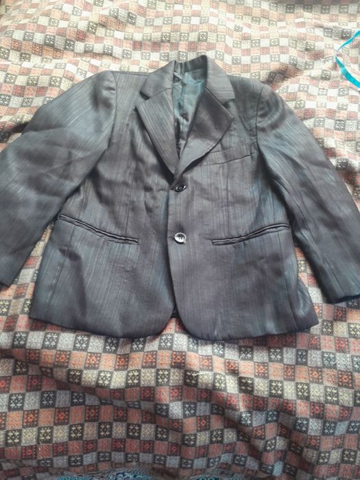 Піджачок чорний н