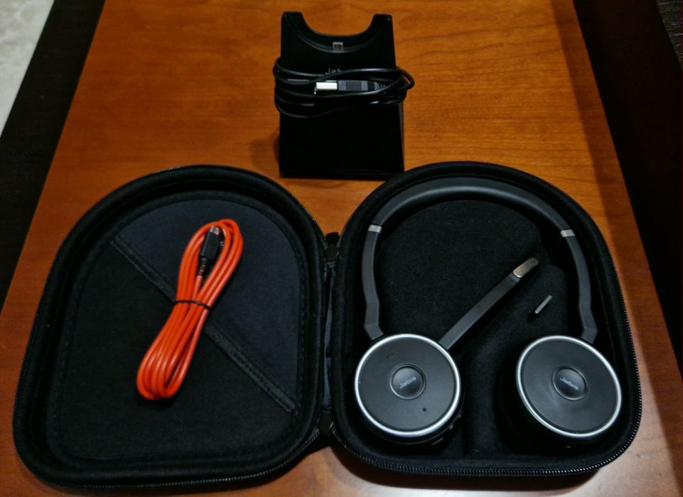 Jabra Evolve 75 Headset447445760958146560