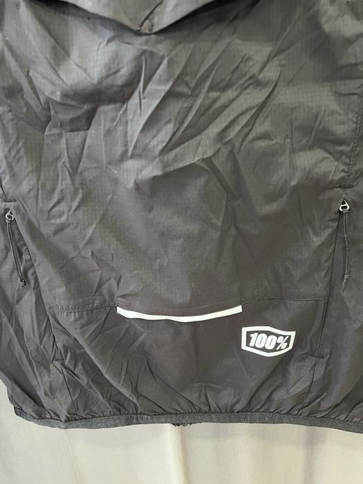 Colete bicicleta 100% T.M - NOVO