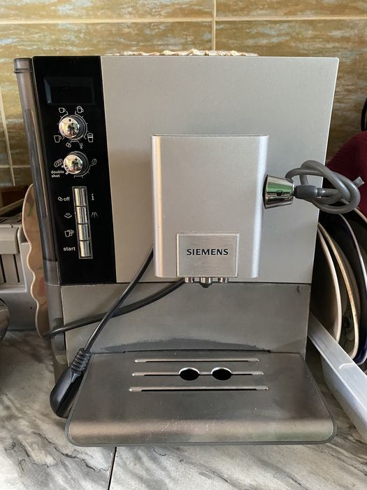 Кофе-машини з німеччини