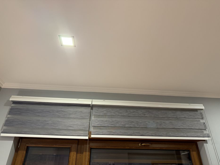 Estores rolantes dia/noite