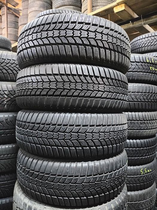 Резина 195 55 r16 Sava Eskimo Hp2 колеса шини зима Gtyres