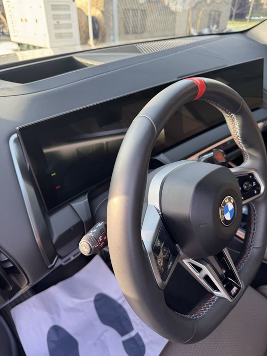 BMW X3 2024 G45 • M50i Steptronic (398 к.c.) xDrive • M Sport