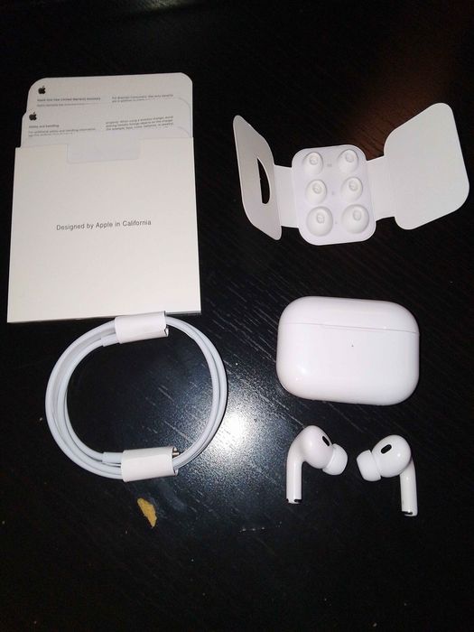 Airpods Pro 2 Novos Selados