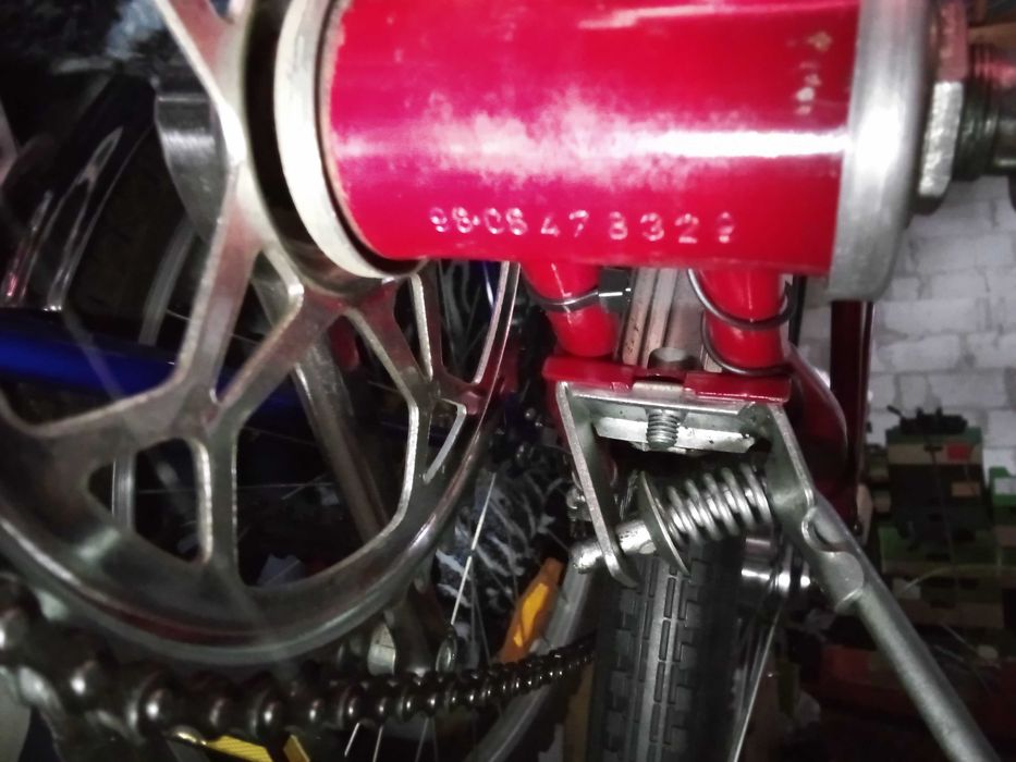 Okazja świąteczna Rower wigry 3 LUX trzy biegi jak nowy