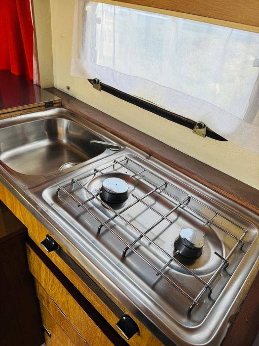 Roulote de grandes dimensões