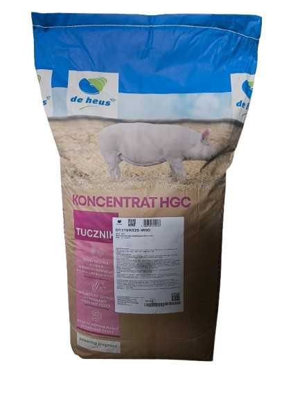 HGC HQ Koncentrat uzupełniający dla tuczników z mączka rybną De Heus 25kg