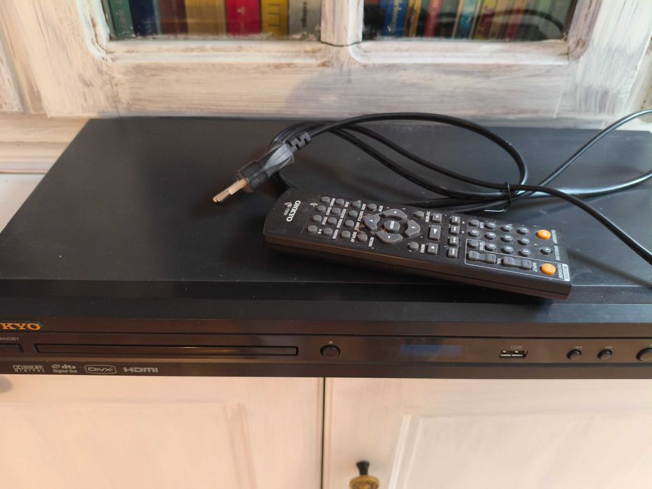 Onkyo DVD Player DV-SP406