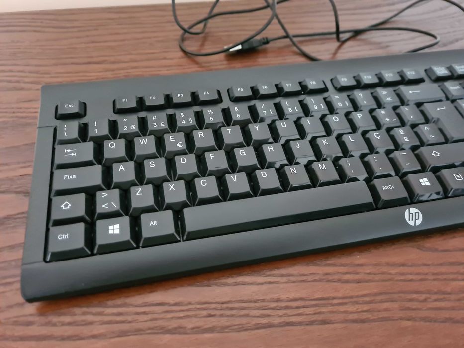 HP Keyboard, New!64354259216641122