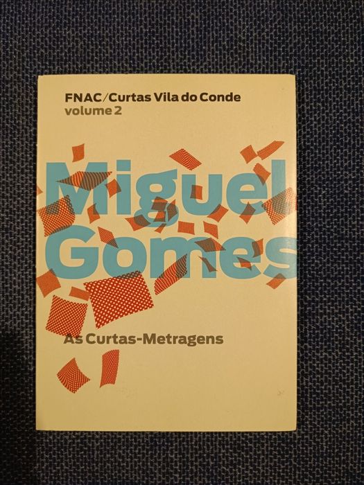 Coleção de curtas-metragens de Miguel Gomes em DVD (portes grátis)