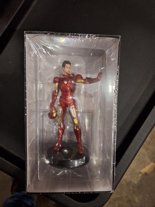 Figura iron man nova