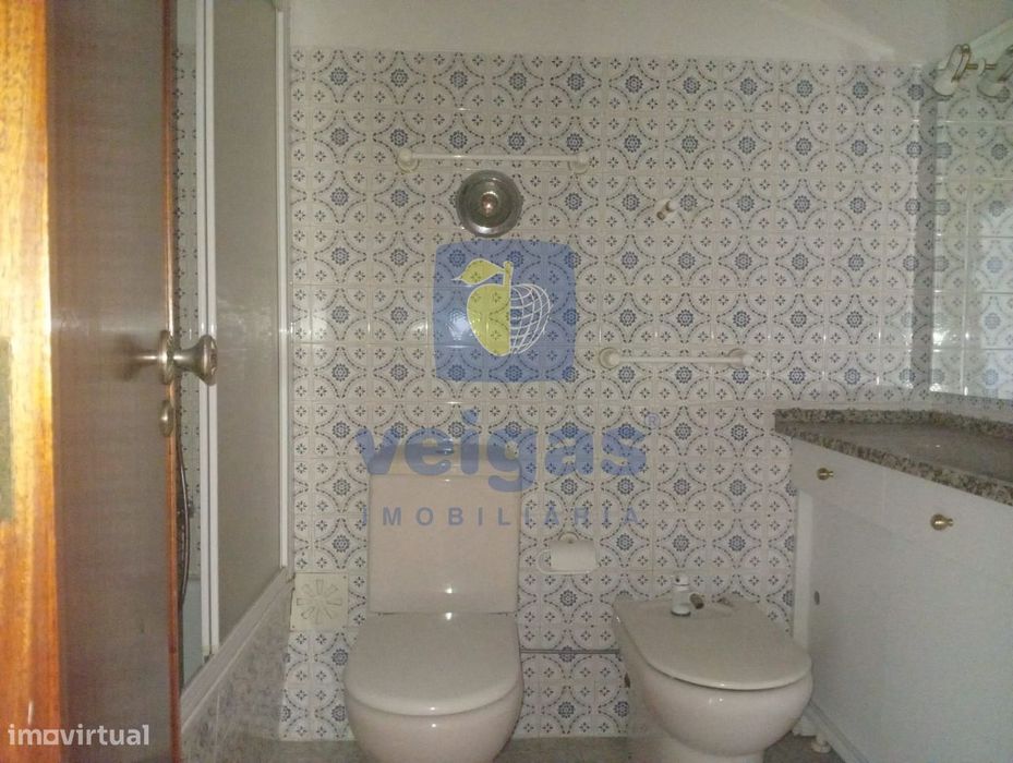 Apartamento T2 Forte da Casa