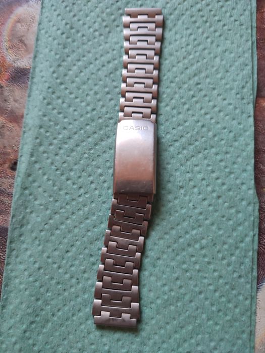 Браслет для часов Casio