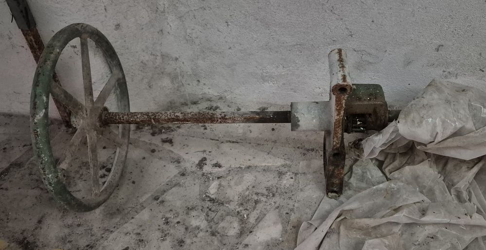 €€€LIQUIDAÇÃO€€€ Maq. Corte Mármore/Granito com charrion automatizado