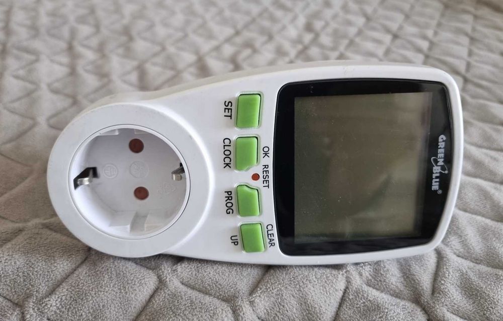 Programator czasowy 16 programów