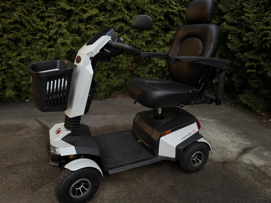 Skuter elektryczny inwalidzki Centuro S2