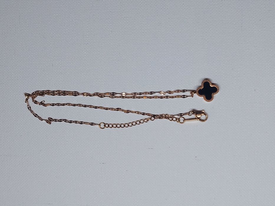 Сережки. Van Cleef Набор украшений, клевер